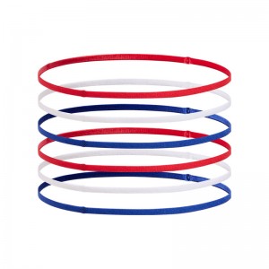UNDER ARMOUR 6PPK MINI ELASTIC Headband (1389932-600) Αθλητικό Περιμετώπιο Πολύχρωμο 6 ΤΕΜΑΧΙΑ UNDER ARMOUR 6PPK MINI ELASTIC Headband (1389932-600) Αθλητικό Περιμετώπιο Πολύχρωμο 6 ΤΕΜΑΧΙΑ