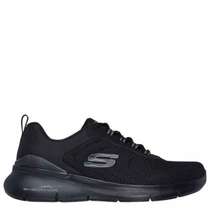 SKECHERS Air Dynamight 2.0 - Durron (232971-BBK)ΑΝΔΡΙΚΑ ΠΑΠΟΥΤΣΙΑ ΜΑΥΡΑ SKECHERS Air Dynamight 2.0 - Durron (232971-BBK)ΑΝΔΡΙΚΑ ΠΑΠΟΥΤΣΙΑ ΜΑΥΡΑ