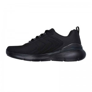 SKECHERS Air Dynamight 2.0 - Durron (232971-BBK)ΑΝΔΡΙΚΑ ΠΑΠΟΥΤΣΙΑ ΜΑΥΡΑ SKECHERS Air Dynamight 2.0 - Durron (232971-BBK)ΑΝΔΡΙΚΑ ΠΑΠΟΥΤΣΙΑ ΜΑΥΡΑ