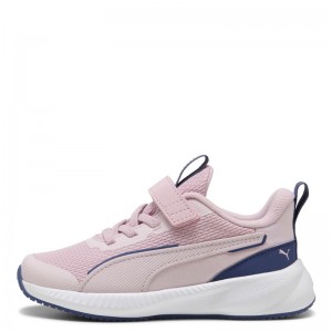 Puma Flyer 3 Ac+ Ps (401527-05)ΠΑΙΔΙΚΑ ΠΑΠΟΥΤΣΙΑ Rose Mauve/White