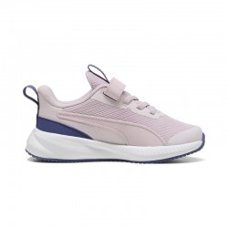 Puma Flyer 3 Ac+ Ps (401527-05)ΠΑΙΔΙΚΑ ΠΑΠΟΥΤΣΙΑ Rose Mauve/White