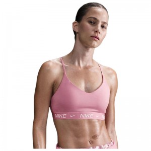 Nike Indy Light-Support (FD1062-699)Γυναικείο αθλητικό σουτιέν με επένδυση ρυθμιζόμενο ELEMENTAL PINK/PINK FOAM Nike Indy Light-Support (FD1062-699)Γυναικείο αθλητικό σουτιέν με επένδυση ρυθμιζόμενο ELEMENTAL PINK/PINK FOAM