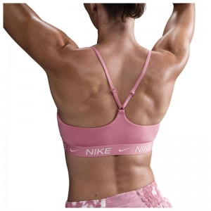 Nike Indy Light-Support (FD1062-699)Γυναικείο αθλητικό σουτιέν με επένδυση ρυθμιζόμενο ELEMENTAL PINK/PINK FOAM Nike Indy Light-Support (FD1062-699)Γυναικείο αθλητικό σουτιέν με επένδυση ρυθμιζόμενο ELEMENTAL PINK/PINK FOAM