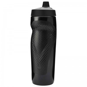 Nike Refuel Bottle GRIP 24 OZ (N.101.0867-091)ΜΠΟΥΚΑΛΙ ΝΕΡΟΥ BLACK/BLACK/WHITE Nike Refuel Bottle GRIP 24 OZ (N.101.0867-091)ΜΠΟΥΚΑΛΙ ΝΕΡΟΥ BLACK/BLACK/WHITE