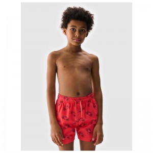 4F BOARD SHORTS KIDS (4FJWSS25UBDSM121-63A)ΠΑΙΔΙΚΟ ΜΑΓΙΟ CORAL ALLOVER 4F BOARD SHORTS KIDS (4FJWSS25UBDSM121-63A)ΠΑΙΔΙΚΟ ΜΑΓΙΟ CORAL ALLOVER