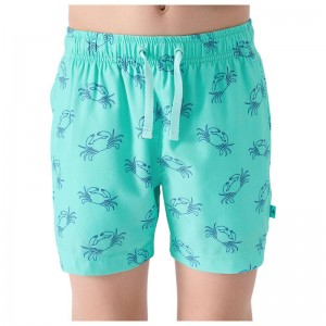 4F BOARD SHORTS KIDS (4FJWSS25UBDSM121-47A)ΠΑΙΔΙΚΟ ΜΑΓΙΟ MINT ALLOVER 4F BOARD SHORTS KIDS (4FJWSS25UBDSM121-47A)ΠΑΙΔΙΚΟ ΜΑΓΙΟ MINT ALLOVER