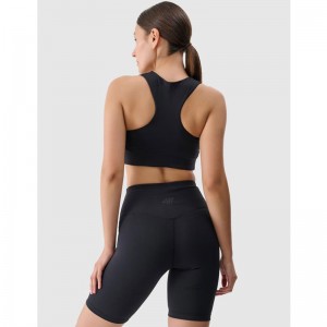 4F SHORT TIGHTS Functional (4FRSS25TFSTF019-20S)ΓΥΝΑΙΚΕΙΟ ΣΟΡΤΣ/ΚΟΛΑΝ ΜΑΥΡΟ 4F SHORT TIGHTS Functional (4FRSS25TFSTF019-20S)ΓΥΝΑΙΚΕΙΟ ΣΟΡΤΣ/ΚΟΛΑΝ ΜΑΥΡΟ
