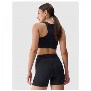 4F SHORT TIGHTS Functional (4FRSS25TFSTF021-20S)ΓΥΝΑΙΚΕΙΟ ΚΟΛΑΝ/ΣΟΡΤΣ ΜΑΥΡΟ 4F SHORT TIGHTS Functional (4FRSS25TFSTF021-20S)ΓΥΝΑΙΚΕΙΟ ΚΟΛΑΝ/ΣΟΡΤΣ ΜΑΥΡΟ
