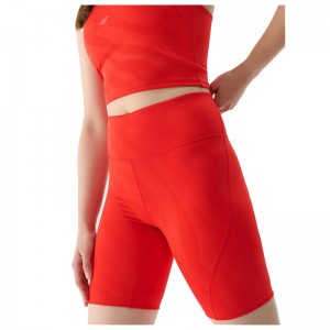 4F SHORT TIGHTS Functional (4FWSS25TFSTF016-62S)ΓΥΝΑΙΚΕΙΟ ΚΟΛΑΝ/ΣΟΡΤΣ ΚΟΚΚΙΝΟ 4F SHORT TIGHTS Functional (4FWSS25TFSTF016-62S)ΓΥΝΑΙΚΕΙΟ ΚΟΛΑΝ/ΣΟΡΤΣ ΚΟΚΚΙΝΟ