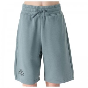 4F Παιδική βερμούδα ΠΡΑΣΙΝΗ (4FJWSS25TSHOM500-46S)