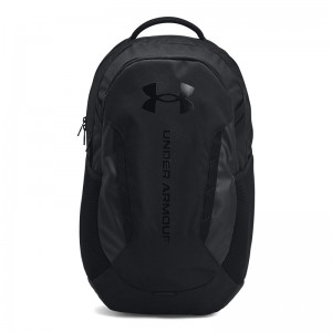 UNDER ARMOUR HUSTLE 6.0 BACKPACK (1384672-003)ΣΑΚΙΔΙΟ ΠΛΑΤΗΣ 29 ΛΙΤΡΑ Black/Black/Black UNDER ARMOUR HUSTLE 6.0 BACKPACK (1384672-003)ΣΑΚΙΔΙΟ ΠΛΑΤΗΣ 29 ΛΙΤΡΑ Black/Black/Black
