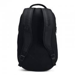 UNDER ARMOUR HUSTLE 6.0 BACKPACK (1384672-003)ΣΑΚΙΔΙΟ ΠΛΑΤΗΣ 29 ΛΙΤΡΑ Black/Black/Black