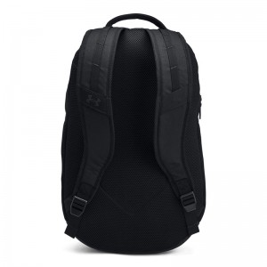 UNDER ARMOUR HUSTLE 6.0 BACKPACK (1384672-003)ΣΑΚΙΔΙΟ ΠΛΑΤΗΣ 29 ΛΙΤΡΑ Black/Black/Black UNDER ARMOUR HUSTLE 6.0 BACKPACK (1384672-003)ΣΑΚΙΔΙΟ ΠΛΑΤΗΣ 29 ΛΙΤΡΑ Black/Black/Black
