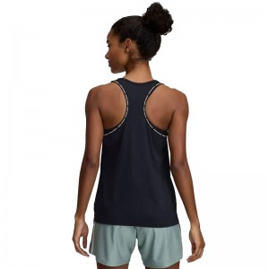 UNDER ARMOUR Tech™ Knockout Tank T-Shirt (1389851-001)ΓΥΝΑΙΚΕΙΟ ΑΜΑΝΙΚΟ T-SHIRT ΜΑΥΡΟ UNDER ARMOUR Tech™ Knockout Tank T-Shirt (1389851-001)ΓΥΝΑΙΚΕΙΟ ΑΜΑΝΙΚΟ T-SHIRT ΜΑΥΡΟ