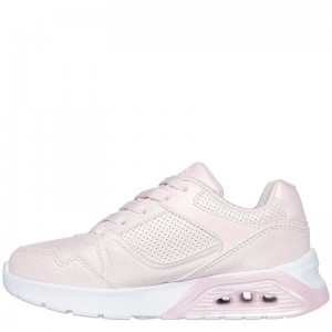 SKECHERS Uno Lite 2.0 KIDS (310430L-LPK)ΠΑΙΔΙΚΑ ΠΑΠΟΥΤΣΙΑ ΡΟΖ