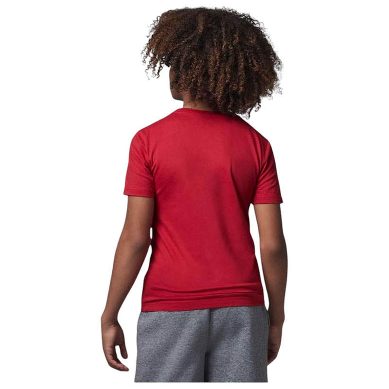 Jordan Practice Flight T-Shirt KIDS (95A088-R78)ΠΑΙΔΙΚΟ T-SHIRT ΚΟΚΚΙΝΟ