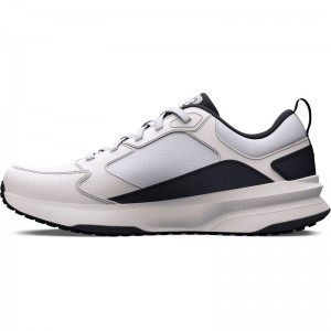 Under Armour Charged Edge (3026727-100)Ανδρικά Παπούτσια White/Black Under Armour Charged Edge (3026727-100)Ανδρικά Παπούτσια White/Black