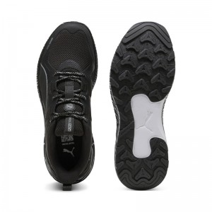 PUMA Reflect Lite Trail Biowarp (310975-02)ΑΝΔΡΙΚΑ ΠΑΠΟΥΤΣΙΑ TRAIL-RUNNING  Black/Cool Mid Gray PUMA Reflect Lite Trail Biowarp (310975-02)ΑΝΔΡΙΚΑ ΠΑΠΟΥΤΣΙΑ TRAIL-RUNNING  Black/Cool Mid Gray