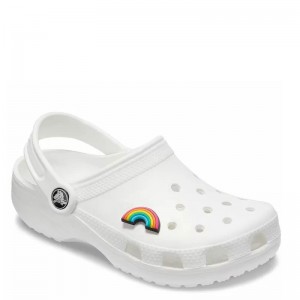 Crocs Jibbitz Rainbow (10007117-UNC)πολυχρωμα 1 τεμαχιο