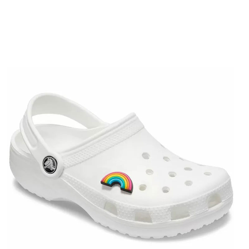 Crocs Jibbitz Rainbow (10007117-UNC)πολυχρωμα 1 τεμαχιο