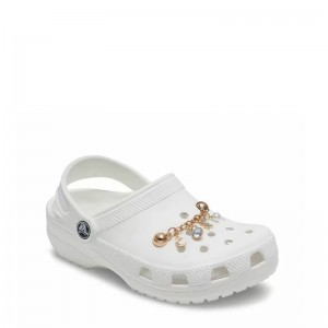 CROCS Jibbitz Ramadan Chain (10013074-UNC)ΧΡΥΣΟ 1 ΤΕΜΑΧΙΟ