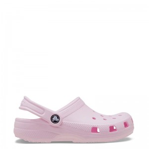 CROCS Classic Clog K - Pink Milk (206991-6ZW)ΠΑΙΔΙΚΑ ΣΑΜΠΟ ΡΟΖ
