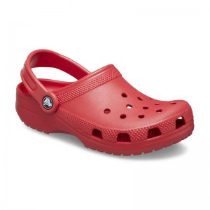 CROCS Classic Clog T - Varsity Red (206990-6WC)ΒΡΕΦΙΚΑ ΣΑΜΠΟ ΚΟΚΚΙΝΑ CROCS Classic Clog T - Varsity Red (206990-6WC)ΒΡΕΦΙΚΑ ΣΑΜΠΟ ΚΟΚΚΙΝΑ