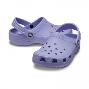 CROCS Classic Clog T - Mystic Purple (206990-5BN)ΒΡΕΦΙΚΑ ΣΑΜΠΟ ΜΩΒ CROCS Classic Clog T - Mystic Purple (206990-5BN)ΒΡΕΦΙΚΑ ΣΑΜΠΟ ΜΩΒ