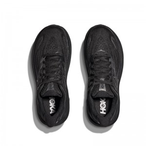 Hoka Clifton 10 (1162030-BBLC)ΑΝΔΡΙΚΑ ΠΑΠΟΥΤΣΙΑ RUNNING ΜΑΥΡΑ