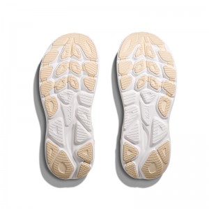 HOKA Clifton 10 WMNS (1162031-BRGL)ΓΥΝΑΙΚΕΙΑ ΠΑΠΟΥΤΣΙΑ RUNNING BLACK / ROSE GOLD