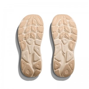 HOKA Clifton 10 WMNS (1162031-VCH)ΓΥΝΑΙΚΕΙΑ ΠΑΠΟΥΤΣΙΑ RUNNING VANILLA / BIRCH