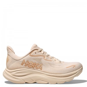 HOKA Clifton 10 WMNS (1162031-VCH)ΓΥΝΑΙΚΕΙΑ ΠΑΠΟΥΤΣΙΑ RUNNING VANILLA / BIRCH