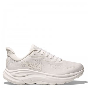 HOKA Clifton 10 WMNS (1162031-WWH)ΓΥΝΑΙΚΕΙΑ ΠΑΠΟΥΤΣΙΑ RUNNING WHITE / WHITE