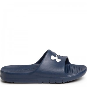 Under Armour Core Pth (3021286-400)ΑΝΔΡΙΚΗ ΠΑΝΤΟΦΛΑ ΜΠΛΕ