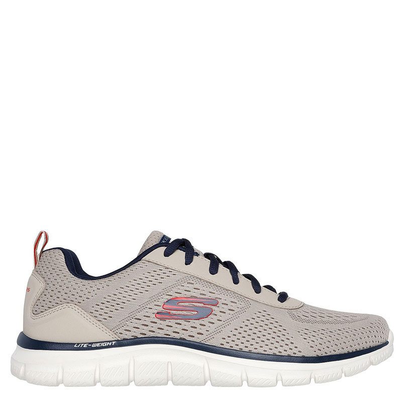 SKECHERS Track - Leshur (232758-TPNV)ΑΝΔΡΙΚΑ ΠΑΠΟΥΤΣΙΑ ΜΠΕΖ