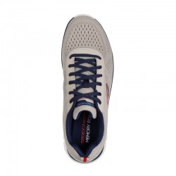SKECHERS Track - Leshur (232758-TPNV)ΑΝΔΡΙΚΑ ΠΑΠΟΥΤΣΙΑ ΜΠΕΖ