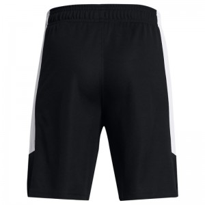 UNDER ARMOUR Baseline Short KIDS (1383402-001)ΠΑΙΔΙΚΟ ΣΟΡΤΣ ΜΑΥΡΟ/ΛΕΥΚΟ UNDER ARMOUR Baseline Short KIDS (1383402-001)ΠΑΙΔΙΚΟ ΣΟΡΤΣ ΜΑΥΡΟ/ΛΕΥΚΟ