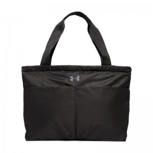 UNDER ARMOUR Studio Lite Tote Bag (1388920-001)Γυναικεία Τσάντα Μαύρη 16 ΛΙΤΡΑ