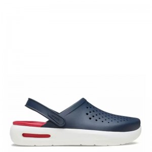 CROCS InMotion Clog - Navy (209964-410)ΑΝΑΤΟΜΙΚΑ ΣΑΜΠΟ ΜΠΛΕ
