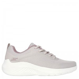 SKECHERS BOBS Sport Squad Waves - Open Water (117681-NAT)ΓΥΝΑΙΚΕΙΑ ΠΑΠΟΥΤΣΙΑ ΜΠΕΖ