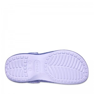 Crocs Classic Platform Iridescent Glitter Clog Purple Moon (211024-5BR)ΓΥΝΑΙΚΕΙΟ ΣΑΜΠΟ ΜΩΒ Crocs Classic Platform Iridescent Glitter Clog Purple Moon (211024-5BR)ΓΥΝΑΙΚΕΙΟ ΣΑΜΠΟ ΜΩΒ