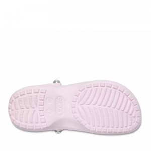 CROCS Classic Platform Pearl Clog (211231-6ZW)ΓΥΝΑΙΚΕΙΟ ΣΑΜΠΟ Pink Milk CROCS Classic Platform Pearl Clog (211231-6ZW)ΓΥΝΑΙΚΕΙΟ ΣΑΜΠΟ Pink Milk