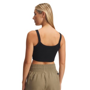 Under Armour UA Rival Rib Baby Tank (6000265-001)ΓΥΝΑΙΚΕΙΟ ΑΜΑΝΙΚΟ Τ-SHIRT ΜΑΥΡΟ Under Armour UA Rival Rib Baby Tank (6000265-001)ΓΥΝΑΙΚΕΙΟ ΑΜΑΝΙΚΟ Τ-SHIRT ΜΑΥΡΟ