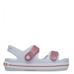 CROCS Crocband Cruiser Sandal K - Dreamscape/Cassis (209423-5AH)ΠΑΙΔΙΚΑ ΣΑΝΔΑΛΙΑ ΣΙΕΛ