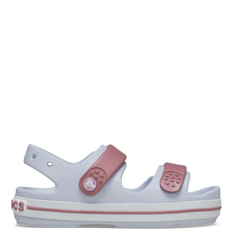 CROCS Crocband Cruiser Sandal K - Dreamscape/Cassis (209423-5AH)ΠΑΙΔΙΚΑ ΣΑΝΔΑΛΙΑ ΣΙΕΛ