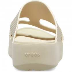 CROCS Getaway Platform Toe Loop - Sandstone (210701-0LH)ΓΥΝΑΙΚΕΙΑ ΣΑΓΙΟΝΑΡΑ ΜΠΕΖ