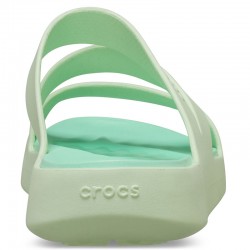 CROCS Getaway Strappy - Stucco (209587-3YH)ΓΥΝΑΙΚΕΙΟ ΣΑΝΔΑΛΙ ΜΕΝΤΑ