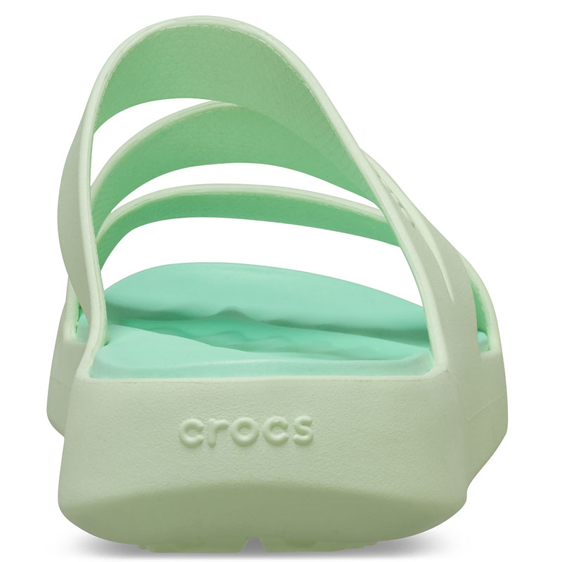 CROCS Getaway Strappy - Stucco (209587-3YH)ΓΥΝΑΙΚΕΙΟ ΣΑΝΔΑΛΙ ΜΕΝΤΑ
