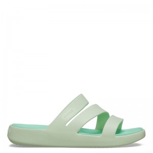 CROCS Getaway Strappy - Stucco (209587-3YH)ΓΥΝΑΙΚΕΙΟ ΣΑΝΔΑΛΙ ΜΕΝΤΑ CROCS Getaway Strappy - Stucco (209587-3YH)ΓΥΝΑΙΚΕΙΟ ΣΑΝΔΑΛΙ ΜΕΝΤΑ
