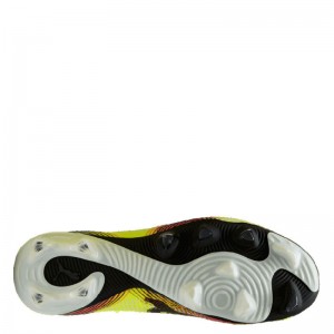 Puma Future 8 Match FG/AG (108140-03)Ποδοσφαιρικά Παπούτσια με Τάπες Yellow Alert/Black Puma Future 8 Match FG/AG (108140-03)Ποδοσφαιρικά Παπούτσια με Τάπες Yellow Alert/Black